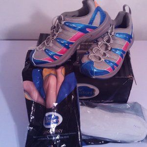 Doctor Comfort Refresh Diabetic Tennis Shoes Pink